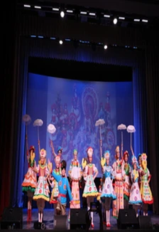 Постер Игры народов мира. Программа в Оренбурге