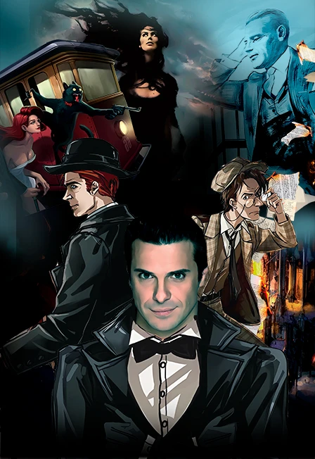 Постер Мастер и Маргарита в Оренбурге