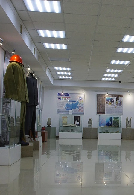 Постер Соль земли родной. Экскурсия в Оренбурге