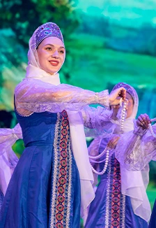 Постер Пульс единого народа! в Оренбурге