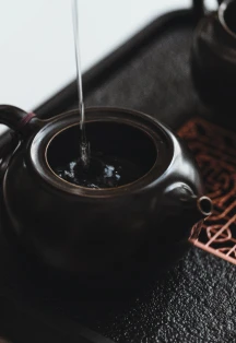 Постер Китайская чайная церемония: Музейное занятие в Оренбурге