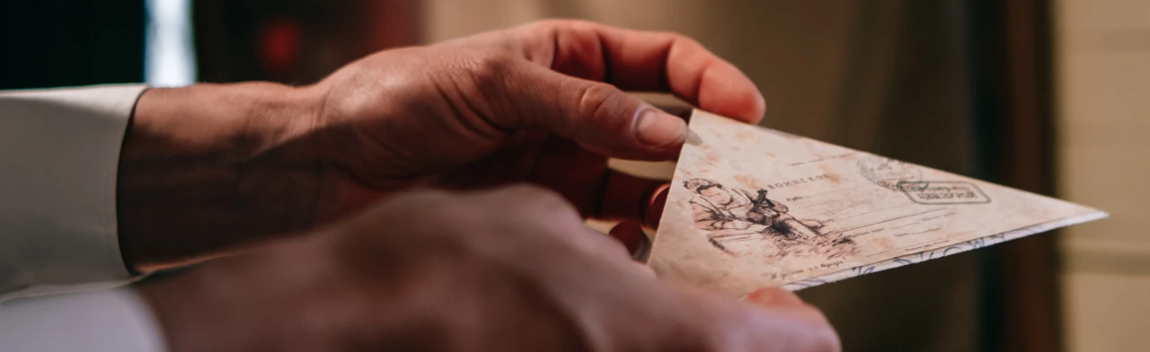 Постер Я жив и здоров, того и вам желаю…. Музейное занятие