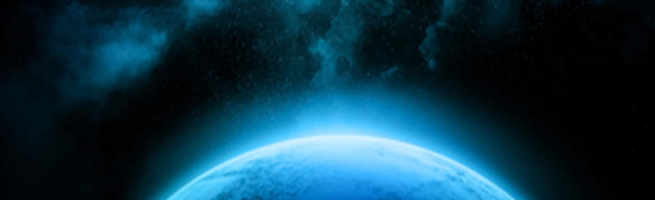 Постер Между звезд и галактик. Квиз-игра в Оренбурге