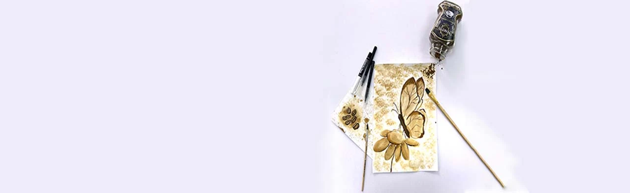 Постер Кофейная фантазия. Мастер-класс