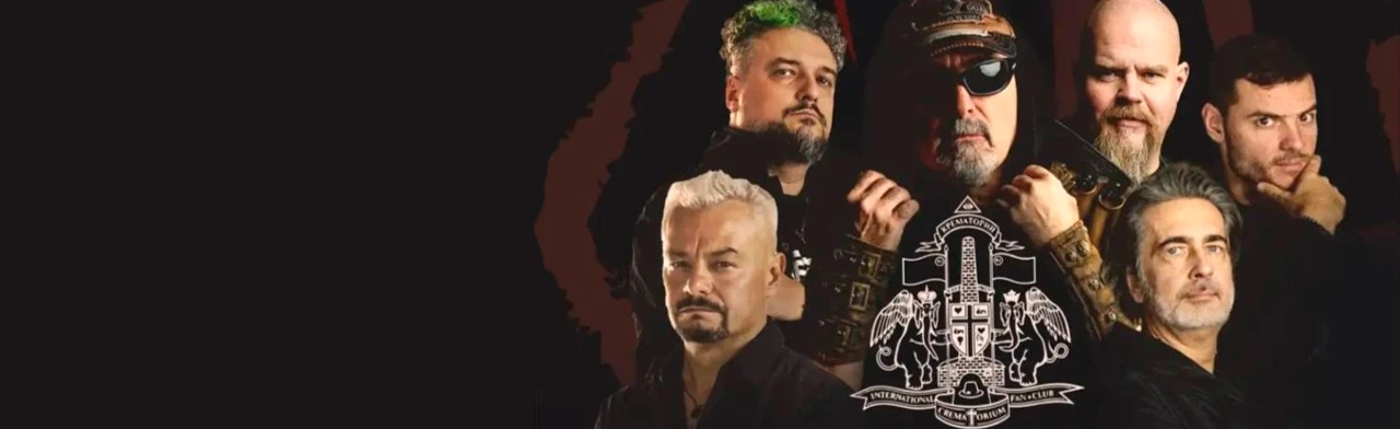 Постер Крематорий в Оренбурге