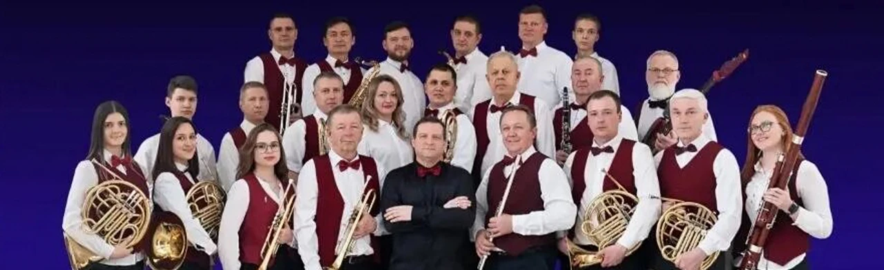 Постер Музыкальное путешествие в страну джаза. Концерт в Оренбурге