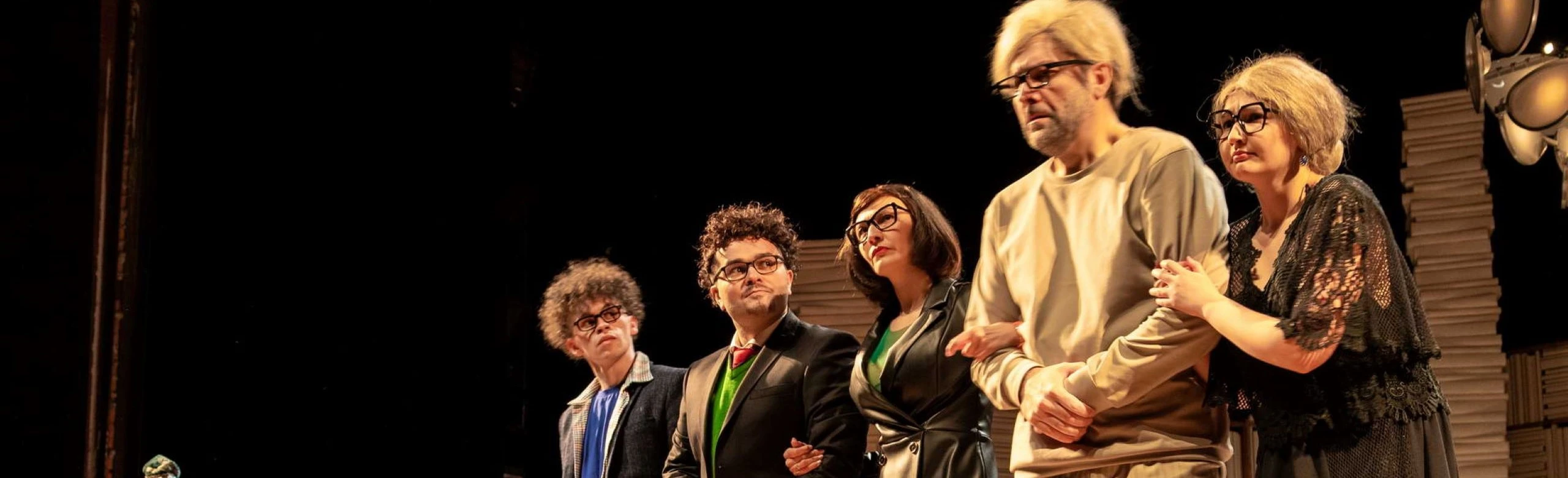 Постер Осенний отголосок в Оренбурге