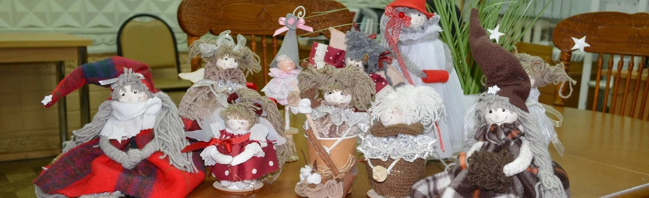 Постер Куклы: Мастер-класс