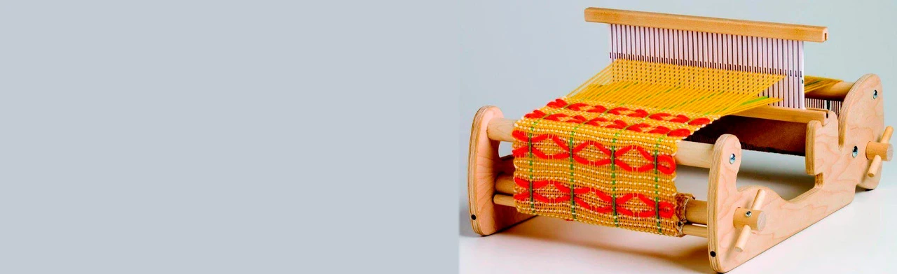 Постер Что такое ткачество? Интерактивное творчество в Оренбурге