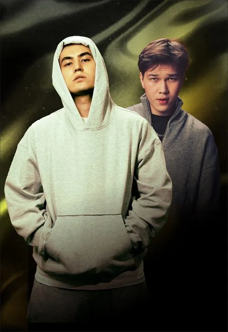 Постер The Adresov в Оренбурге