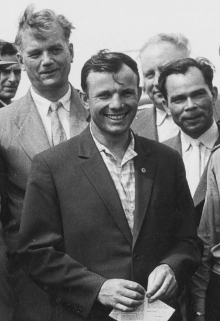 Постер Авиакосмический бренд Оренбуржья. Лекция в Оренбурге