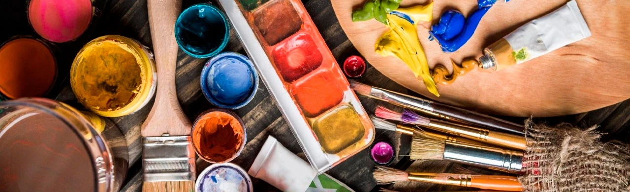 Постер Волшебная страна. Творческая студия в Оренбурге