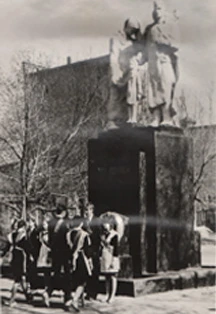 Постер Село Сорочинское во время Великой Отечественной войны. Историко-познавательная программа в Оренбурге