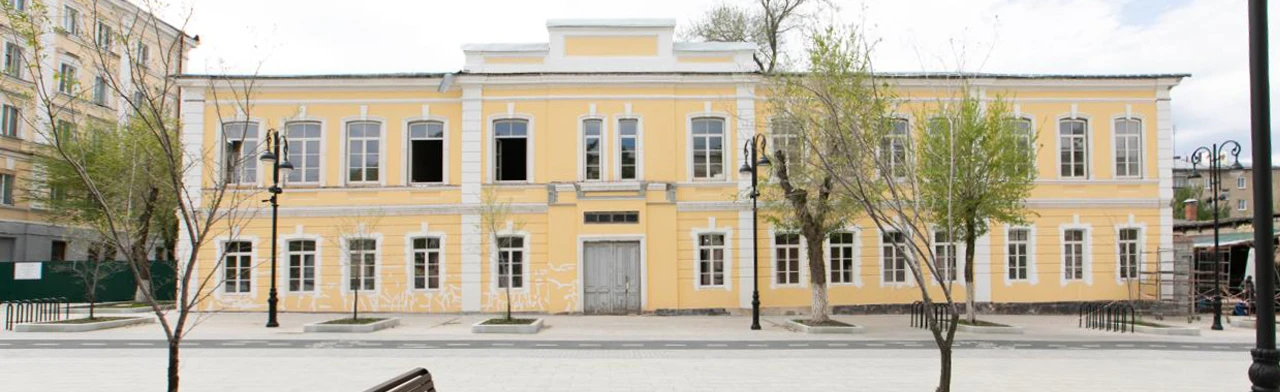 Постер Тайна пропавшей картины. Семейный квест