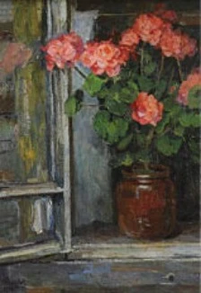 Постер Сборные экскурсии по экспозиции "Николай Соколов. 105 лет со дня рождения" в Оренбурге