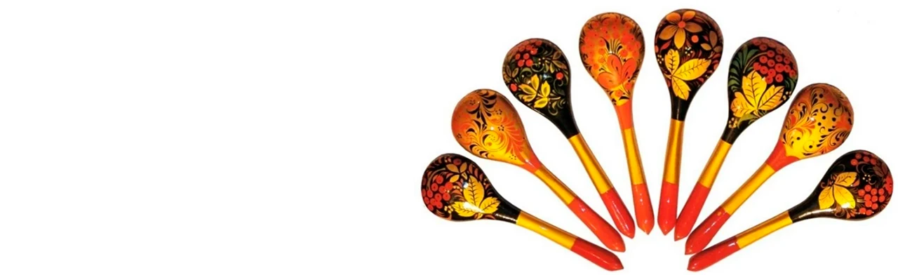 Постер Ложечная мастерская, творим и играем. Программа