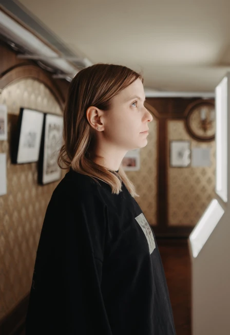 Постер Графические хроники. Непал. Экскурсия-путеводитель для музейных туристов в Оренбурге