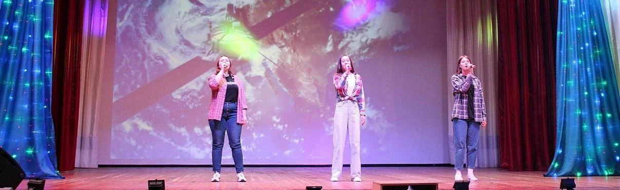 Постер Сын земли и звезд. Программа в Оренбурге