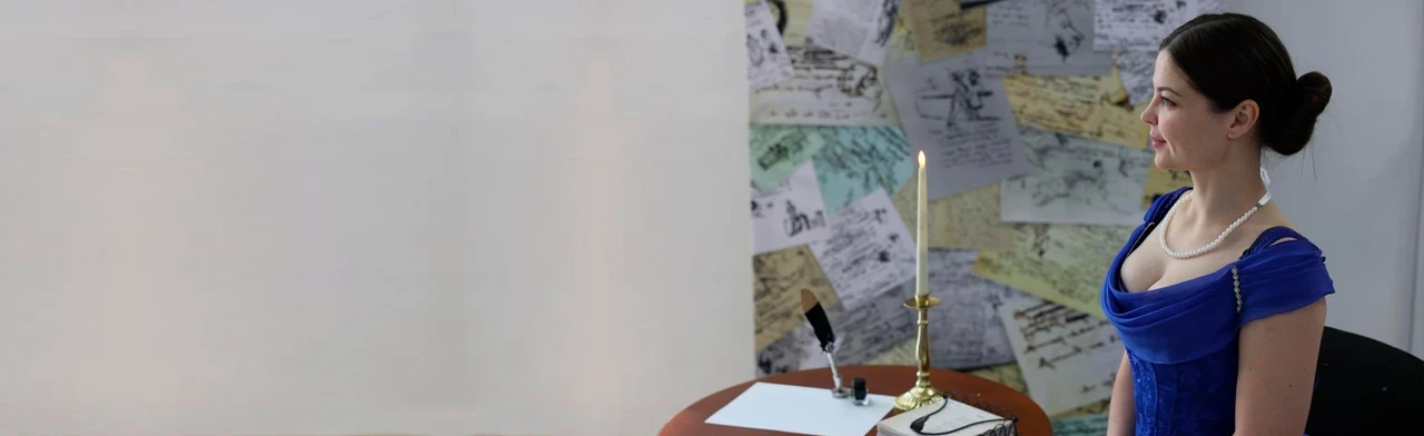 Постер Цикл творческих встреч "Культурная среда"