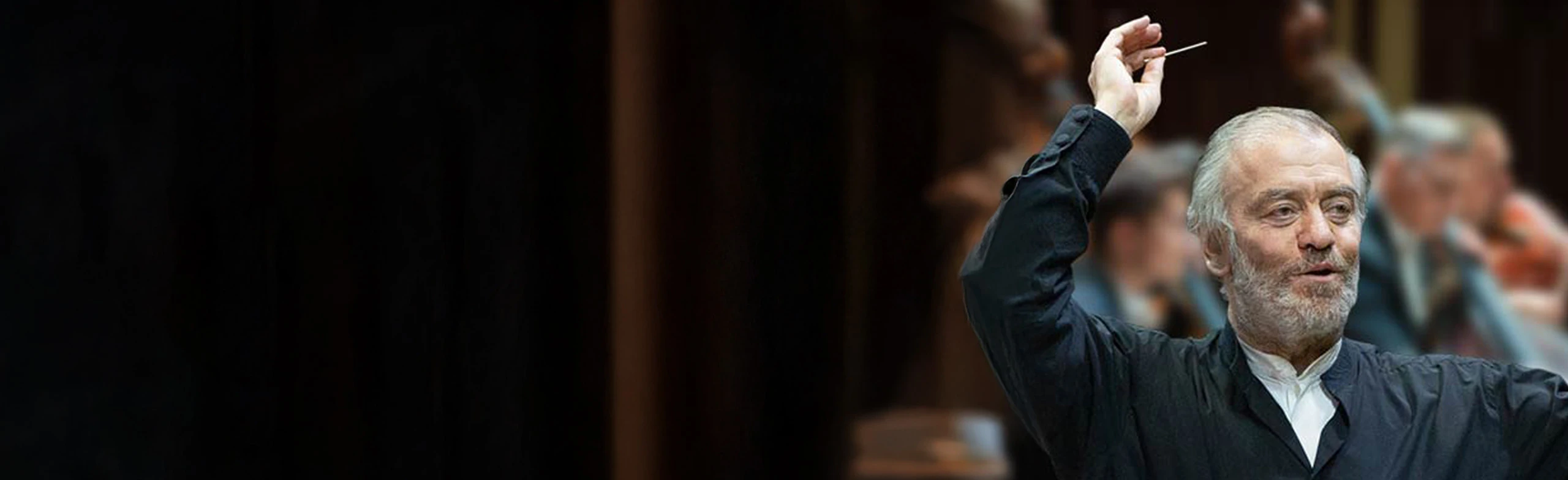 Постер Объединенный Симфонический оркестр Мариинского и Большого театров, дирижер Валерий Гергиев в Оренбурге