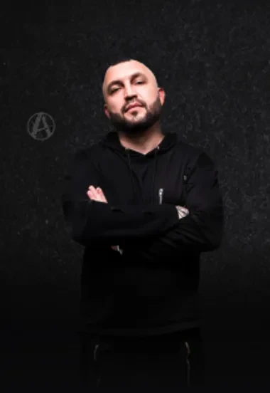 Постер АнимациЯ. Константин Кулясов в Оренбурге