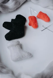 Постер Валенки-фронту: Музейное занятие в Оренбурге