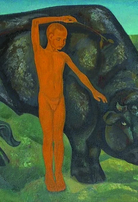 Постер Николай Ерышев. До войны и после: Сборная экскурсия по выставке в Оренбурге