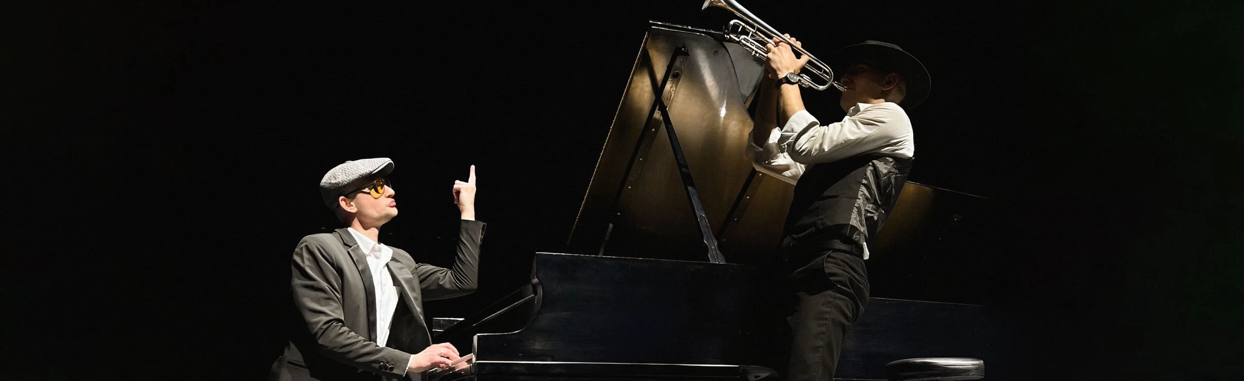 Постер Концерт дуэта A’BBE в Оренбурге