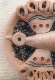 Постер Жаворонок. Мастер-класс по лепке в Оренбурге