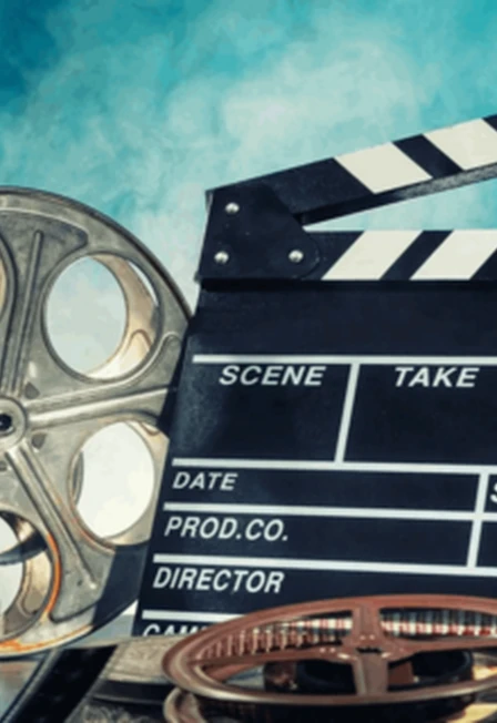 Постер Билетик в кино. Квиз в Оренбурге