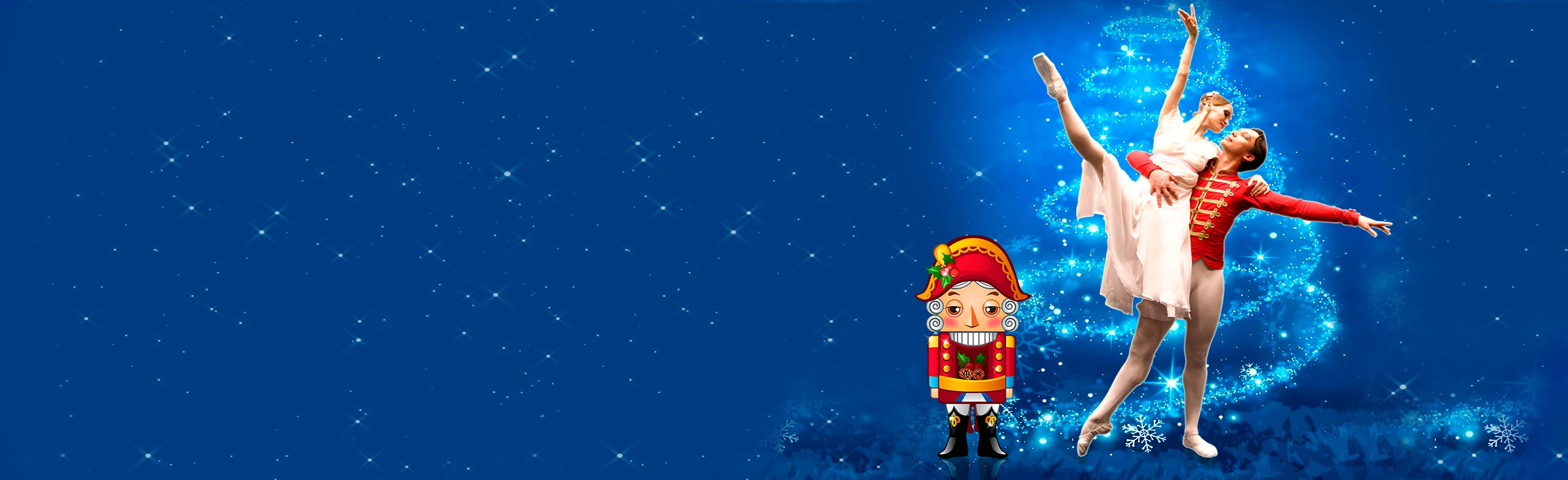 Постер Щелкунчик. Балет