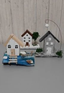 Постер Дом моей мечты. Мастер-класс в Оренбурге