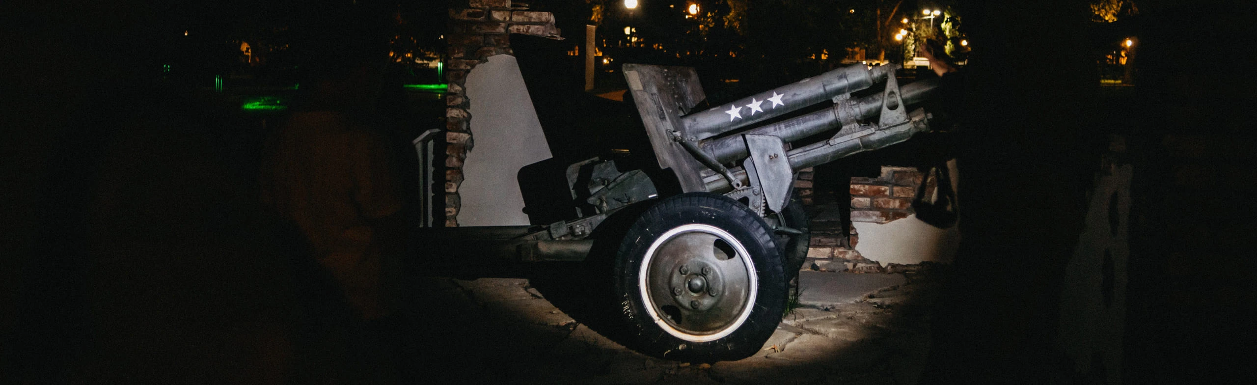 Постер Сталинград в огне: Авторская вечерняя экскурсия