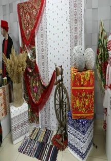Постер Традиции и обычаи русской культуры. Программа в Оренбурге