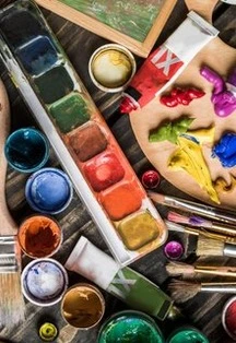 Постер Волшебная страна. Творческая студия в Оренбурге