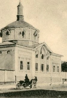 Постер Маленький Петербург: Пешеходная экскурсия в Оренбурге