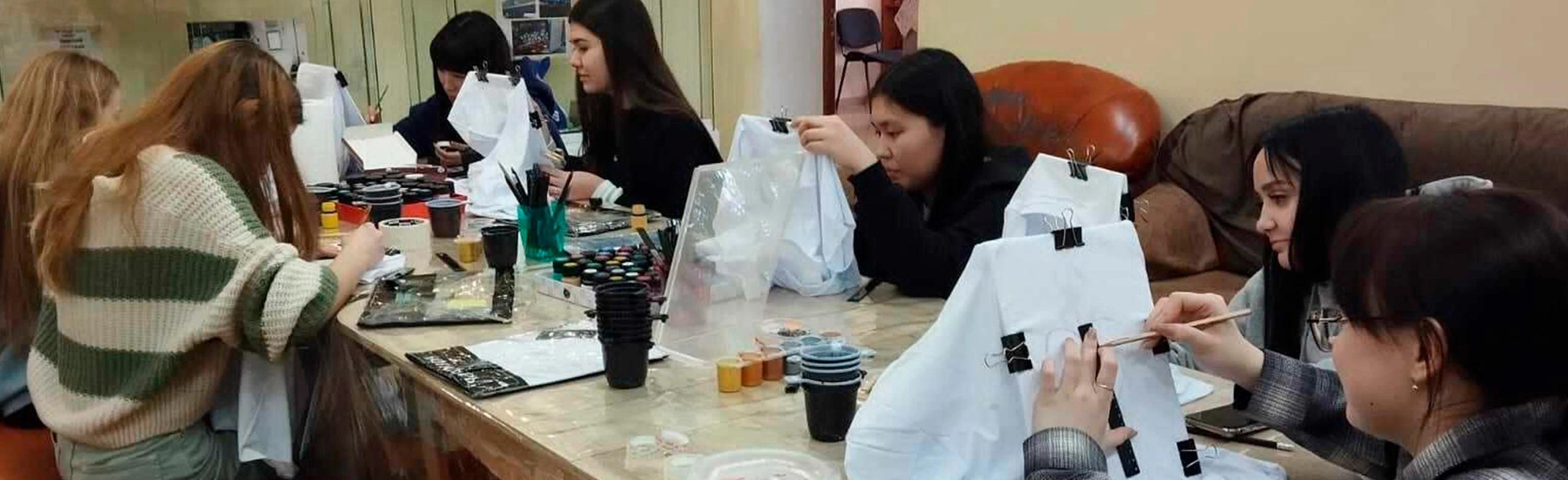 Постер Я нарисую целый мир