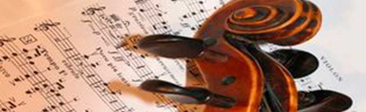 Постер Путешествие через века - от классики до современности. Программа