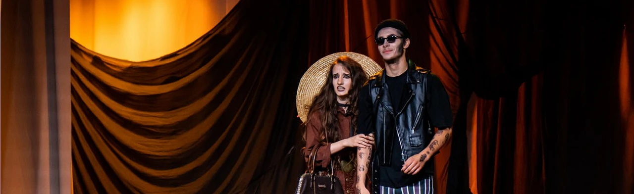 Постер Буратино. Спектакль-мюзикл