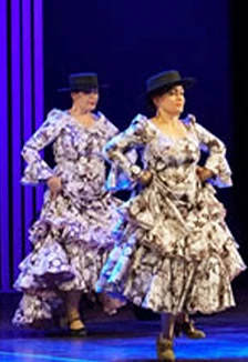 Постер Фламенко в апреле. Концерт в выставочном пространстве в Оренбурге