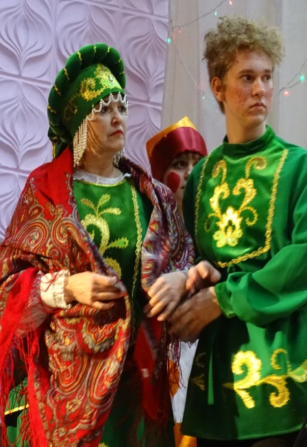 Постер Мастер-класс по актерскому мастерству "Искусство говорить" в Оренбурге