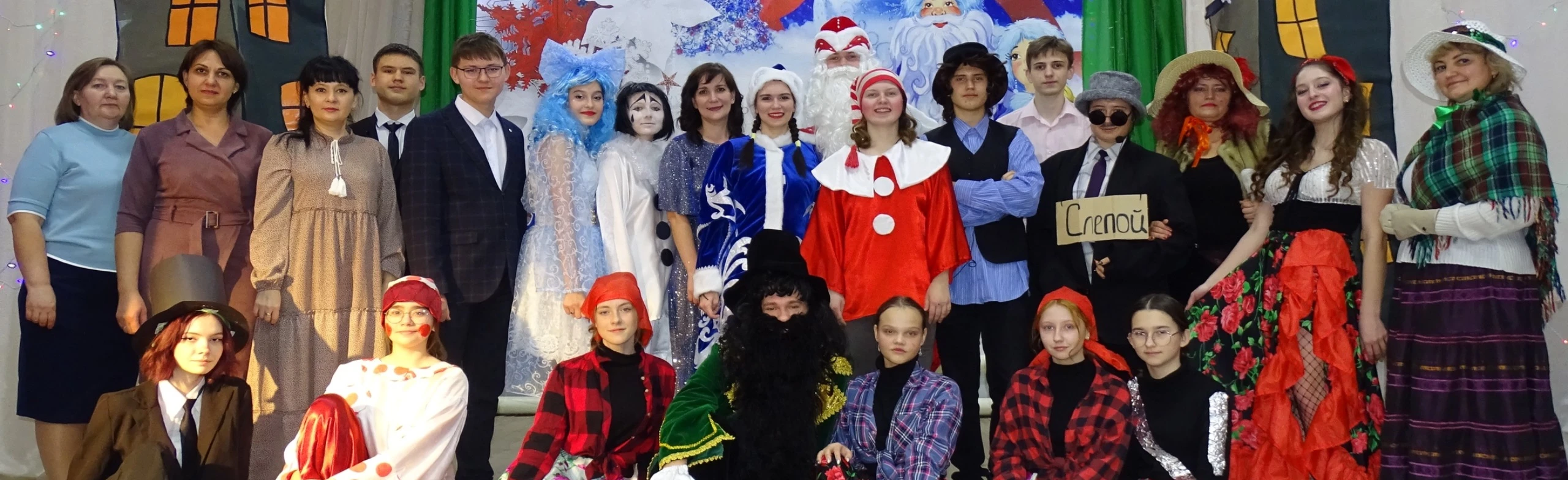 Постер Мастер-класс по актерскому мастерству "Искусство говорить" в Оренбурге