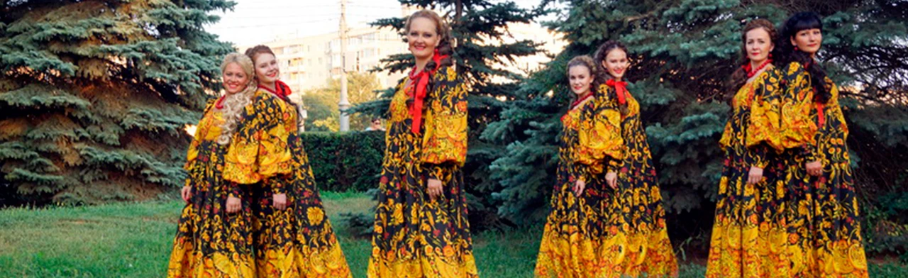 Постер России звонкие края! Концерт в Оренбурге