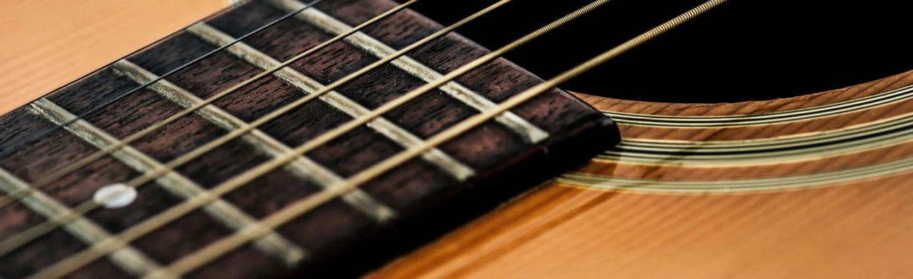 Постер Вечер гитарной музыки в Оренбурге