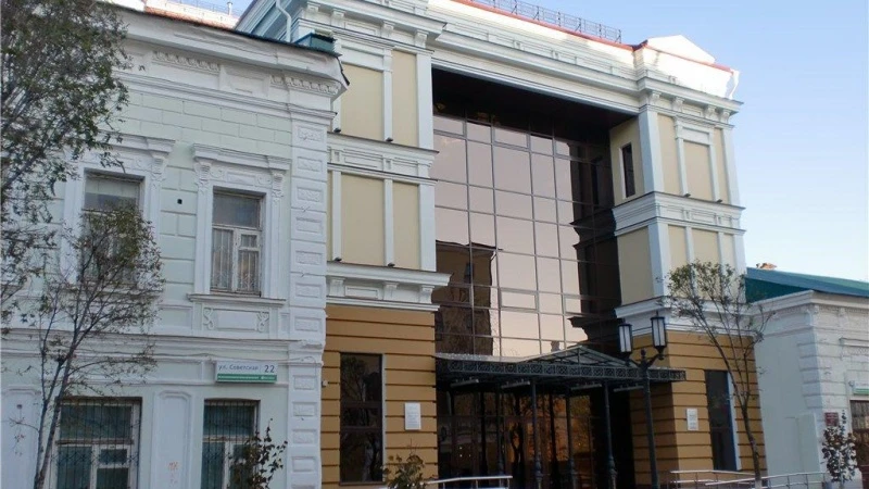 Постер Библиотека им. Н.К. Крупской