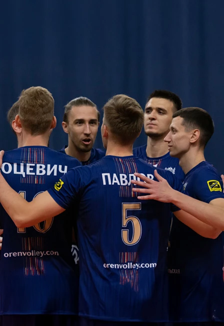 Постер ВК Оренбуржье в Оренбурге