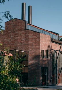 Постер От станка до фронта. Чкаловская область. Экскурсия в Оренбурге