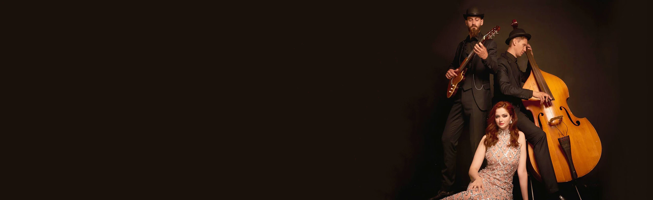 Постер Трио GRAND "О джазе с любовью" в Оренбурге