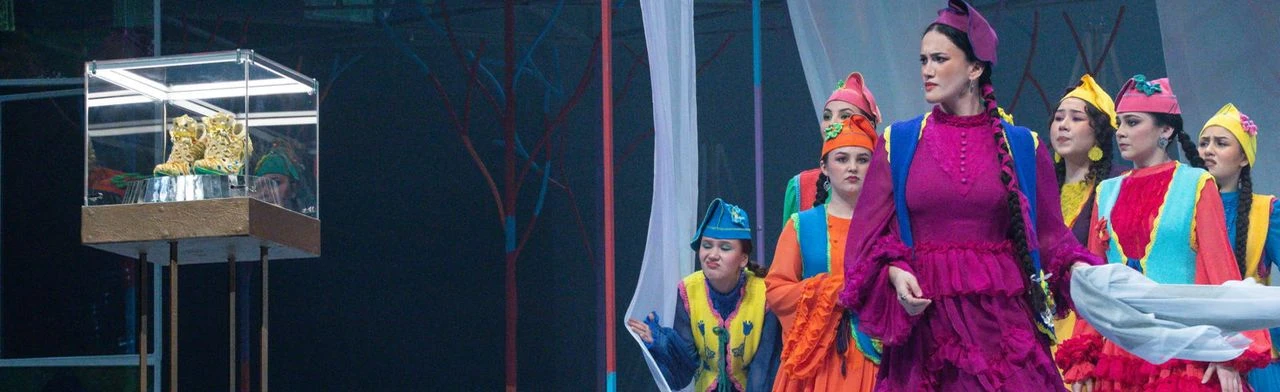 Постер Башмачки в Оренбурге