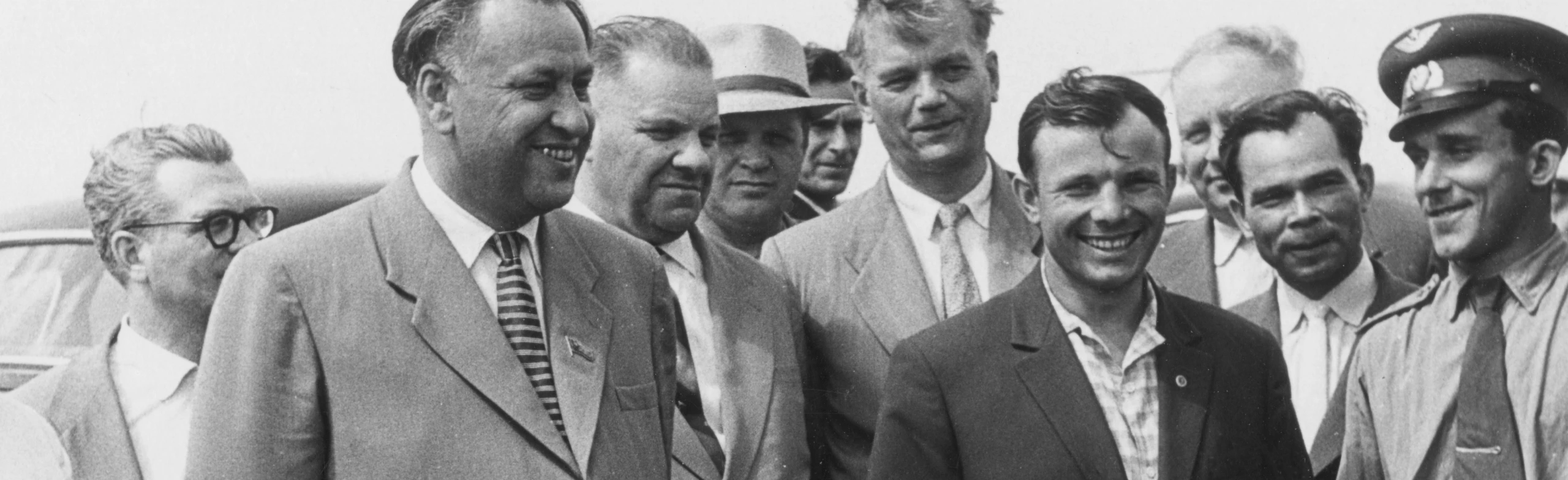 Постер Авиакосмический бренд Оренбуржья. Лекция в Оренбурге